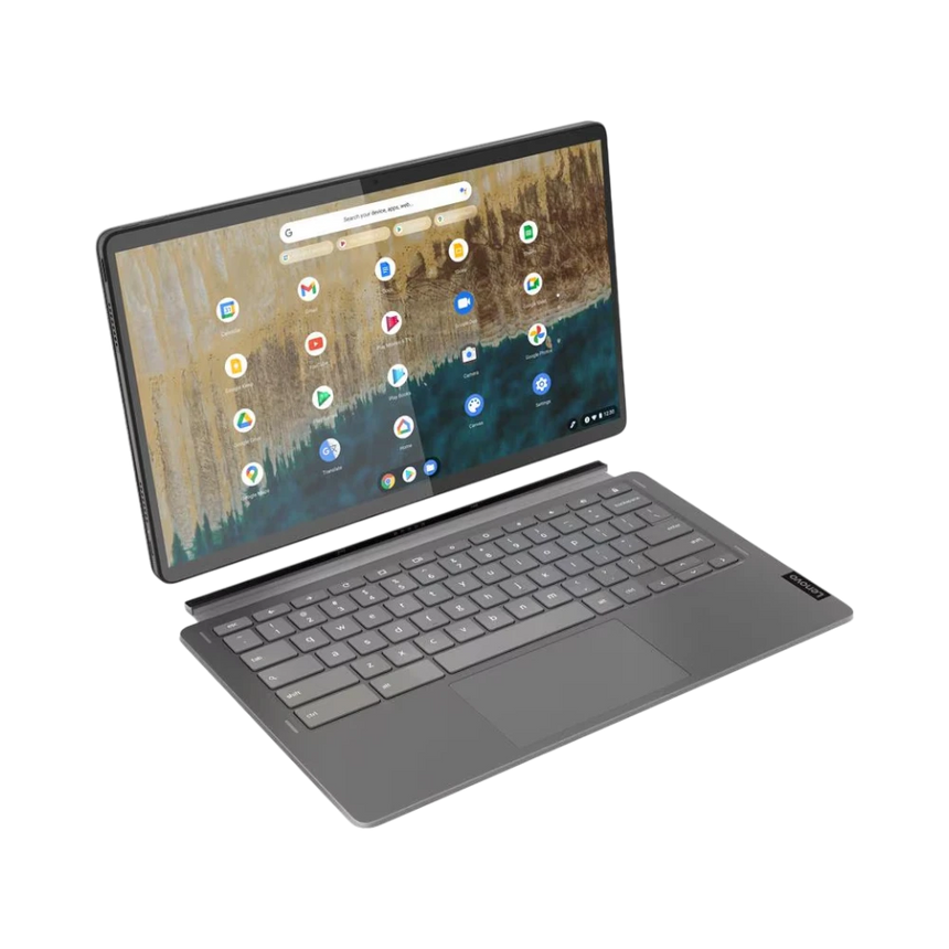 Lenovo   IP Duet 5 Chromebook 13Q7C6 13.3" ChromeOS Tablet, Qualcomm Snapdragon 7c Gen 2, 4GB RAM, 256GB SSD — Being Shipped