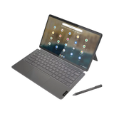 Lenovo   IP Duet 5 Chromebook 13Q7C6 13.3" ChromeOS Tablet, Qualcomm Snapdragon 7c Gen 2, 4GB RAM, 256GB SSD — Being Shipped