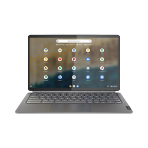 Lenovo   IP Duet 5 Chromebook 13Q7C6 13.3" ChromeOS Tablet, Qualcomm Snapdragon 7c Gen 2, 4GB RAM, 256GB SSD — Being Shipped