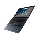 Lenovo ThinkPad C14 Gen 1 Chromebook 14" Notebook, Intel Core i5-1245U, 8GB RAM, 256GB SSD (Abyss Blue) — Being Shipped