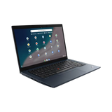 Lenovo ThinkPad C14 Gen 1 Chromebook 14" Notebook, Intel Core i5-1245U, 8GB RAM, 256GB SSD (Abyss Blue) — Being Shipped