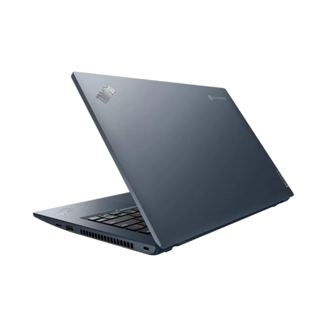 Lenovo ThinkPad C14 Gen 1 Chromebook 14" Notebook, Intel Core i5-1245U, 8GB RAM, 256GB SSD (Abyss Blue) — Being Shipped