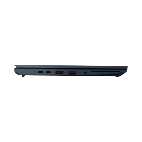 Lenovo ThinkPad C14 Gen 1 Chromebook 14" Notebook, Intel Core i5-1245U, 8GB RAM, 256GB SSD (Abyss Blue) — Being Shipped