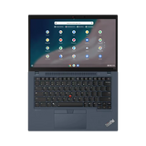 Lenovo ThinkPad C14 Gen 1 Chromebook 14" Notebook, Intel Core i5-1245U, 8GB RAM, 256GB SSD (Abyss Blue) — Being Shipped