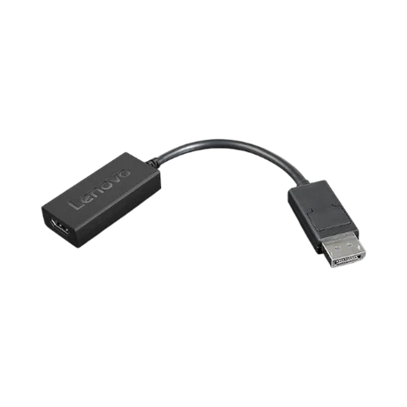 Lenovo DisplayPort To HDMI 2.0b Adapter — Being Shipped