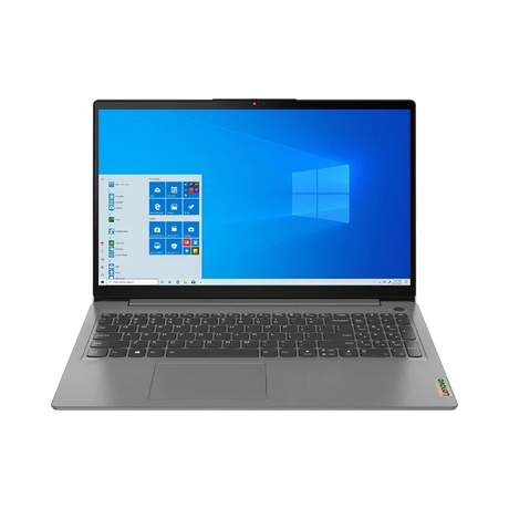 Lenovo IdeaPad 3 15ITL6 15.6" Touchscreen Notebook, Intel Core i5-1135G7, 12GB RAM, 512GB SSD (Arctic Gray) — Being Shipped