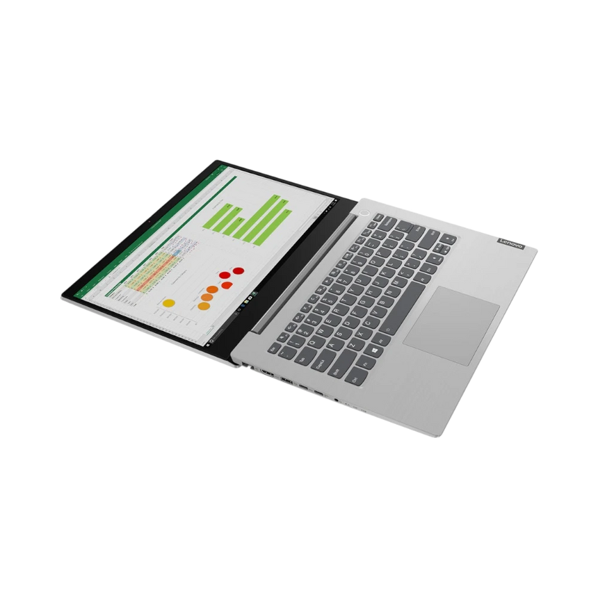 Lenovo ThinkBook 14IIL 14" Laptop, Intel Core i7-1065G7, 8GB DDR4 RAM, 512GB SSD (Mineral Gray) — Being Shipped