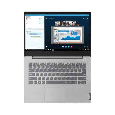 Lenovo ThinkBook 14IIL 14" Laptop, Intel Core i7-1065G7, 8GB DDR4 RAM, 512GB SSD (Mineral Gray) — Being Shipped