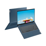Lenovo IdeaPad 5 15ITL05 15.6" Touchscreen Notebook, Intel Core i5-1135G7, 16GB RAM, 512GB SSD (Abyss Blue) — Being Shipped