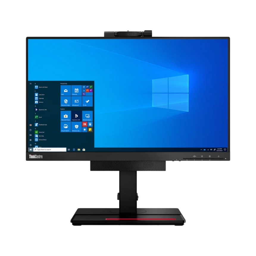 Lenovo ThinkCentre Tiny-In-One 22 Gen 4 21.5" 16:9 60Hz FHD IPS Video Conferencing Monitor — Being Shipped