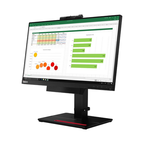 Lenovo ThinkCentre Tiny-In-One 22 Gen 4 21.5" 16:9 60Hz FHD IPS Video Conferencing Monitor — Being Shipped