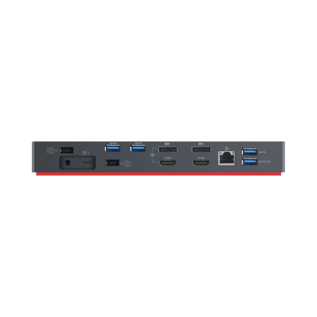 Lenovo ThinkPad Thunderbolt 3 WorkStation Dock Gen 2 — Being Shipped