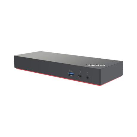 Lenovo ThinkPad Thunderbolt 3 WorkStation Dock Gen 2 — Being Shipped