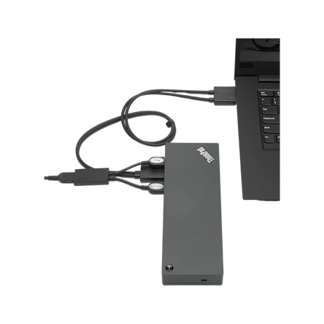 Lenovo ThinkPad Thunderbolt 3 WorkStation Dock Gen 2 — Being Shipped