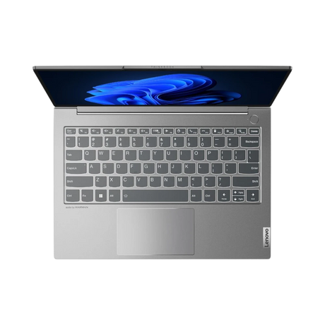 Lenovo ThinkBook 13s G4 ARB 13.3" Laptop, AMD Ryzen 5 6600U, 8GB RAM, 256GB SSD (Arctic Gray) — Being Shipped