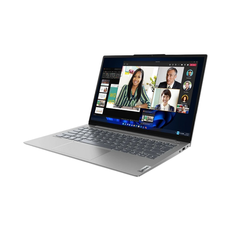 Lenovo ThinkBook 13s G4 ARB 13.3" Laptop, AMD Ryzen 5 6600U, 8GB RAM, 256GB SSD (Arctic Gray) — Being Shipped