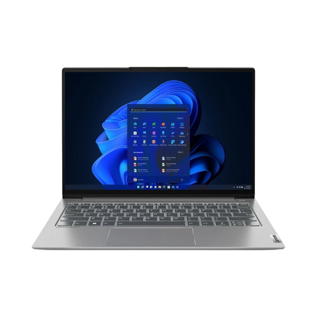 Lenovo ThinkBook 13s G4 ARB 13.3" Laptop, AMD Ryzen 5 6600U, 8GB RAM, 256GB SSD (Arctic Gray) — Being Shipped