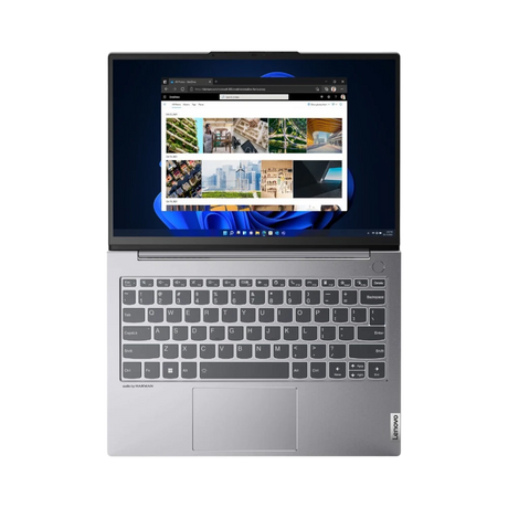 Lenovo ThinkBook 13s G4 ARB 13.3" Laptop, AMD Ryzen 5 6600U, 8GB RAM, 256GB SSD (Arctic Gray) — Being Shipped