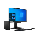 Lenovo ThinkCentre M70q Gen 2 Tiny Desktop Computer, Intel Core i7-11700T, 16GB DDR4 RAM, 256GB SSD — Being Shipped