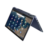 Lenovo ThinkPad C13 Yoga Gen 1 Flip Design Chromebook 13.3" Touchscreen Notebook, AMD Athlon Gold 3150C, 4GB RAM, 32GB eMMC — Being Shipped