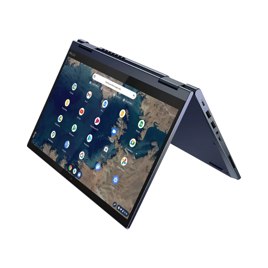 Lenovo ThinkPad C13 Yoga Gen 1 Flip Design Chromebook 13.3" Touchscreen Notebook, AMD Athlon Gold 3150C, 4GB RAM, 32GB eMMC — Being Shipped