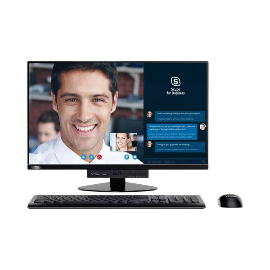 Lenovo ThinkCentre Tiny-In-One 24 23.8" 16:9 60Hz FHD IPS Display — Being Shipped