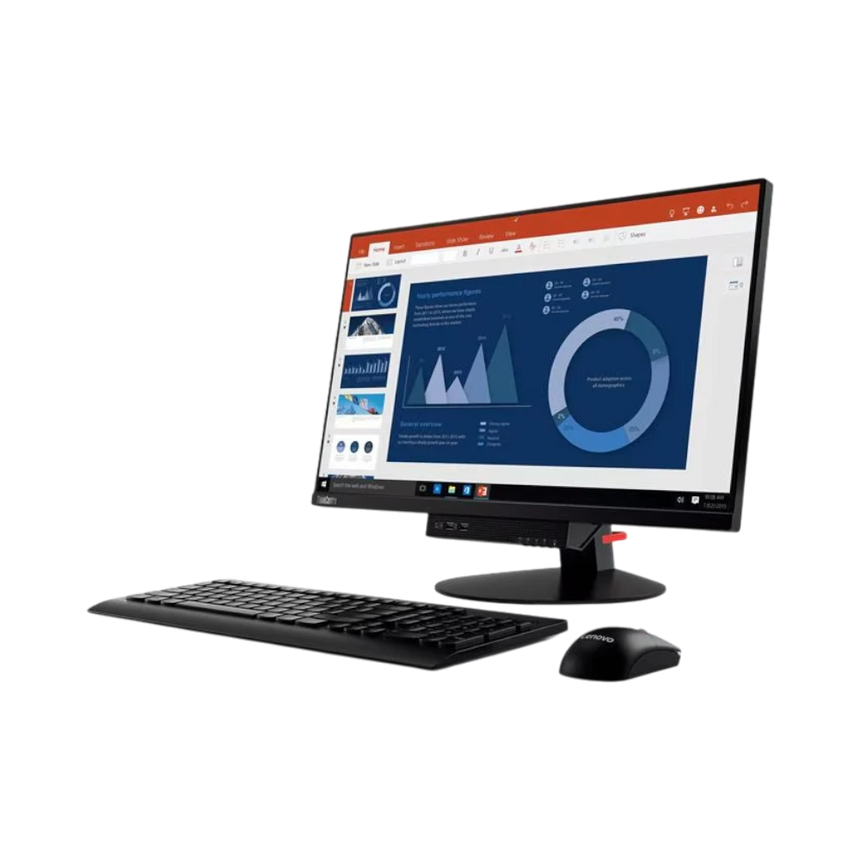 Lenovo ThinkCentre Tiny-In-One 24 23.8" 16:9 60Hz FHD IPS Display — Being Shipped