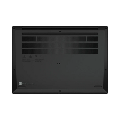 Lenovo ThinkPad P1 Gen 4 16" Mobile Workstation, Intel Core i7-11800H, NVIDIA T1200, 16GB DDR4 RAM, 512GB SSD — Being Shipped