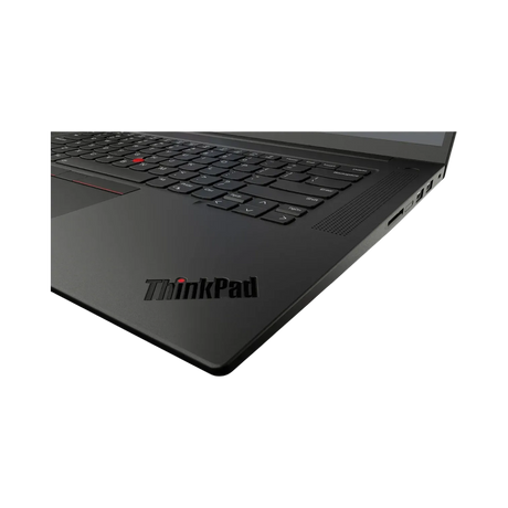 Lenovo ThinkPad P1 Gen 4 16" Mobile Workstation, Intel Core i7-11800H, NVIDIA T1200, 16GB DDR4 RAM, 512GB SSD — Being Shipped