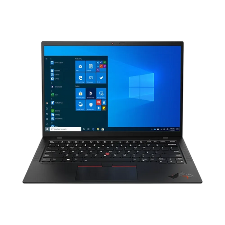 Lenovo ThinkPad Carbon X1 Gen 9 14" Laptop, Intel Core i5-1135G7, 8GB DDR4 RAM, 256GB SSD — Being Shipped