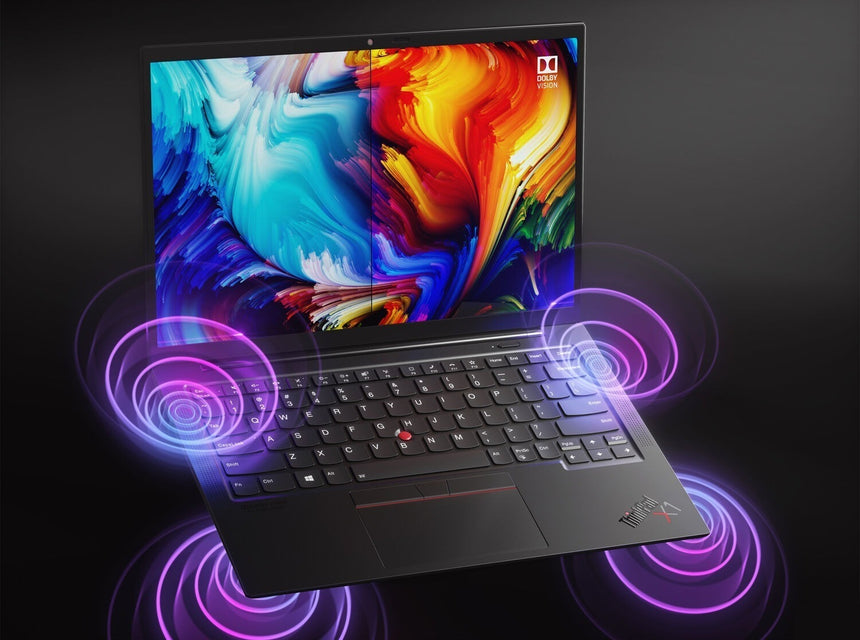 Lenovo ThinkPad Carbon X1 Gen 9 14" Laptop, Intel Core i5-1135G7, 8GB DDR4 RAM, 256GB SSD — Being Shipped