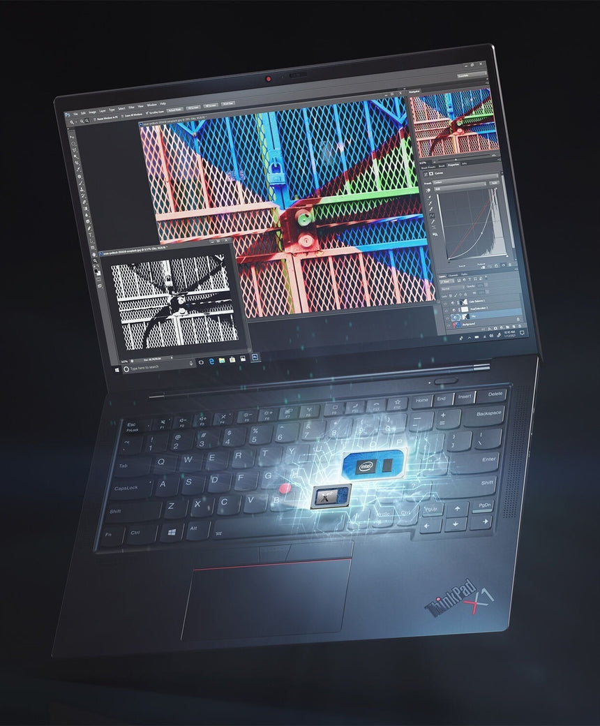 Lenovo ThinkPad Carbon X1 Gen 9 14" Laptop, Intel Core i5-1135G7, 8GB DDR4 RAM, 256GB SSD — Being Shipped