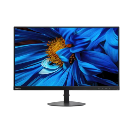 Lenovo S24e-10 ThinkVision 23.8" 16:9 60Hz FHD VA LCD FreeSync Monitor — Being Shipped