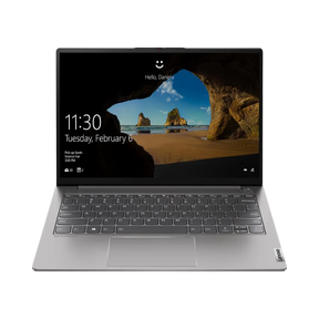 Lenovo ThinkBook 13s G2 ARE 13.3" Notebook, AMD Ryzen 7 4800U, 16GB RAM, 512GB SSD (Mineral Gray) — Being Shipped