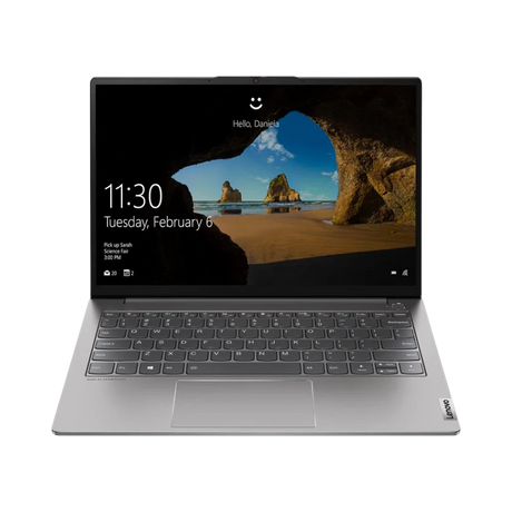 Lenovo ThinkBook 13s G2 ARE 13.3" Notebook, AMD Ryzen 7 4800U, 16GB RAM, 512GB SSD (Mineral Gray) — Being Shipped