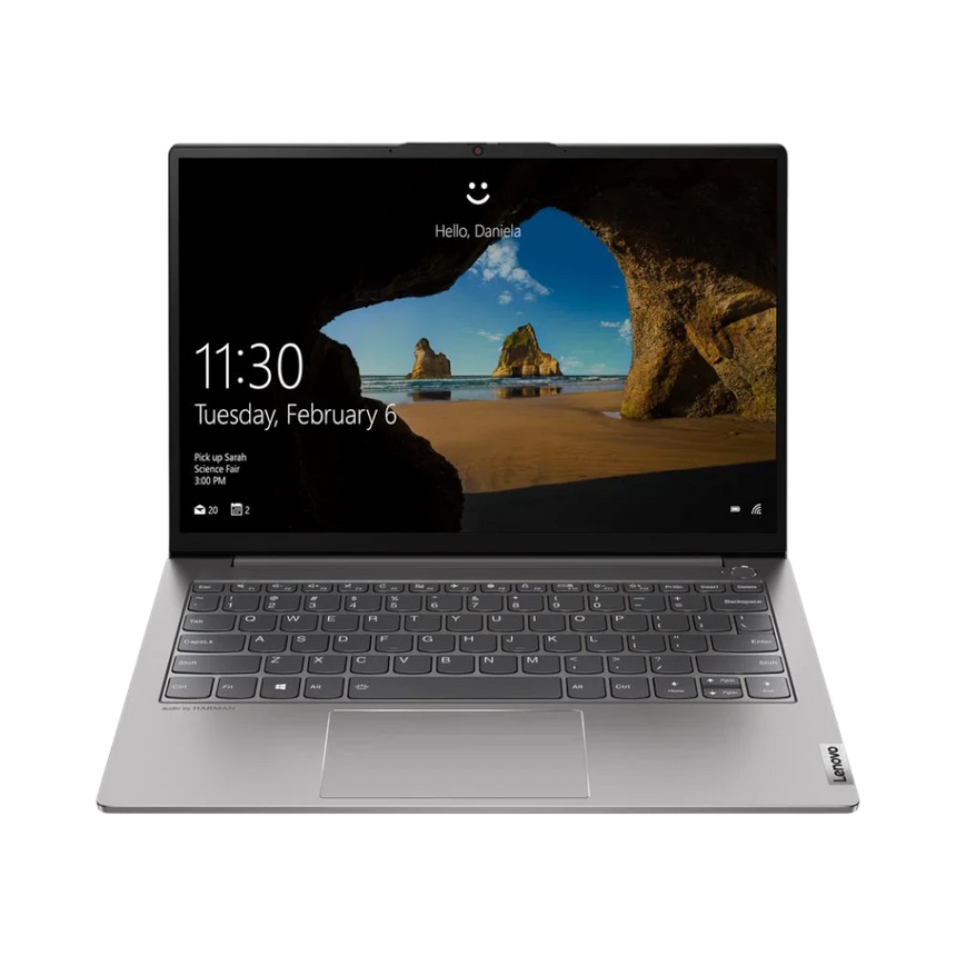 Lenovo ThinkBook 13s G2 ARE 13.3" Notebook, AMD Ryzen 7 4800U, 16GB RAM, 512GB SSD (Mineral Gray) — Being Shipped