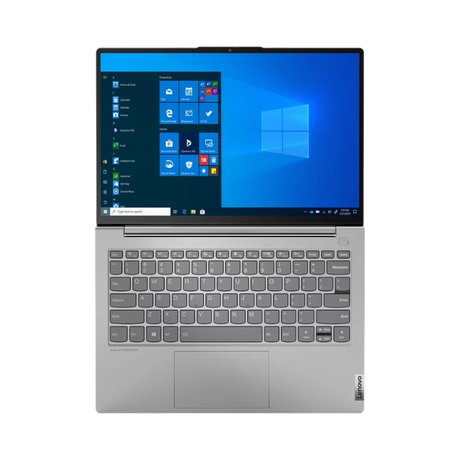 Lenovo ThinkBook 13s G2 ARE 13.3" Notebook, AMD Ryzen 7 4800U, 16GB RAM, 512GB SSD (Mineral Gray) — Being Shipped