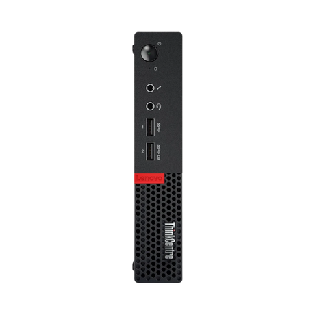 Lenovo ThinkCentre M710 Tiny Desktop Computer, Intel Core i3-6100T, 4GB DDR4 RAM, 500GB HDD — Being Shipped