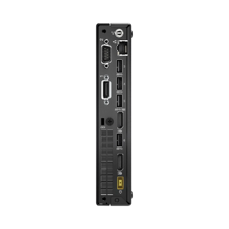 Lenovo ThinkCentre M710 Tiny Desktop Computer, Intel Core i3-6100T, 4GB DDR4 RAM, 500GB HDD — Being Shipped