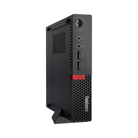 Lenovo ThinkCentre M710 Tiny Desktop Computer, Intel Core i3-6100T, 4GB DDR4 RAM, 500GB HDD — Being Shipped