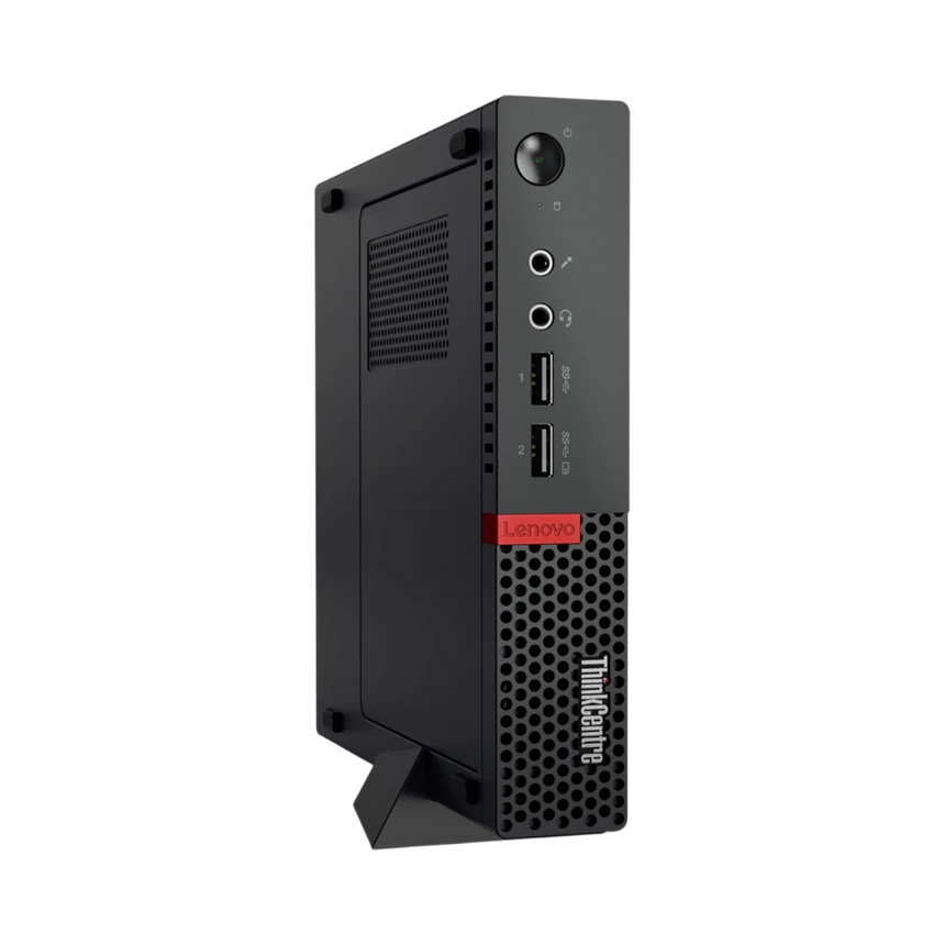 Lenovo ThinkCentre M710 Tiny Desktop Computer, Intel Core i3-6100T, 4GB DDR4 RAM, 500GB HDD — Being Shipped