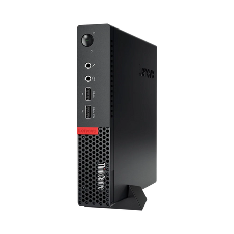 Lenovo ThinkCentre M710 Tiny Desktop Computer, Intel Core i3-6100T, 4GB DDR4 RAM, 500GB HDD — Being Shipped