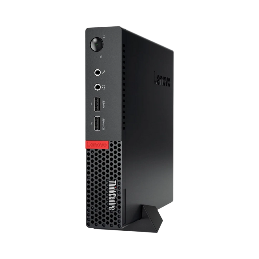 Lenovo ThinkCentre M710 Tiny Desktop Computer, Intel Core i3-6100T, 4GB DDR4 RAM, 500GB HDD — Being Shipped