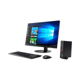 Lenovo ThinkCentre M710 Tiny Desktop Computer, Intel Core i3-6100T, 4GB DDR4 RAM, 500GB HDD — Being Shipped