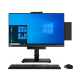 Lenovo ThinkCentre M75q Gen 2 Tiny Desktop Computer, AMD Ryzen 5 PRO 4650GE, 8GB RAM, 256GB SSD — Being Shipped