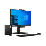 Lenovo ThinkCentre M75q Gen 2 Tiny Desktop Computer, AMD Ryzen 5 PRO 4650GE, 8GB RAM, 256GB SSD — Being Shipped