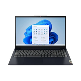 Lenovo IdeaPad 3 15ALC6 15.6" Laptop, AMD Ryzen 5 5500U, 8GB RAM, 512GB SSD (Abyss Blue) — Being Shipped