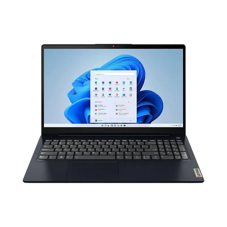 Lenovo IdeaPad 3 15ALC6 15.6" Laptop, AMD Ryzen 5 5500U, 8GB RAM, 512GB SSD (Abyss Blue) — Being Shipped