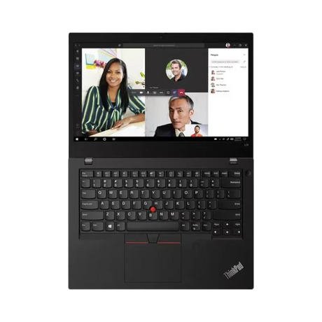 Lenovo ThinkPad L14 Gen 2 14" Laptop, Intel Core i5-1135G7, 8GB RAM, 256GB SSD — Being Shipped