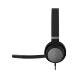 Lenovo Go Wired ANC Headset (Thunder Black) — Being Shipped